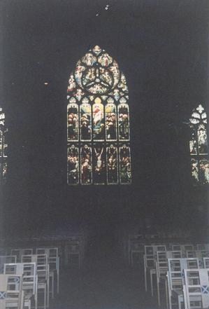 St.Giles Ghost